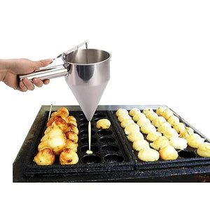 Dispensador de Waffles Klinge de Acero Inoxidable - Klinge | Equipos Gastronómicos