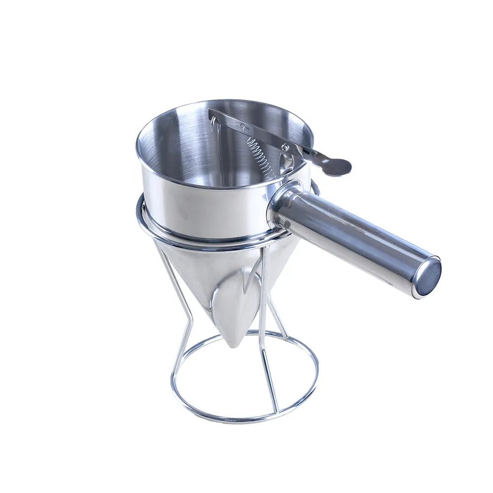 Dispensador de Waffles Klinge de Acero Inoxidable - Klinge | Equipos Gastronómicos