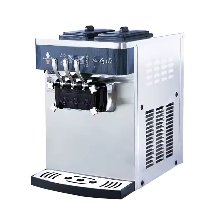 Máquina de Helado Soft Klinge