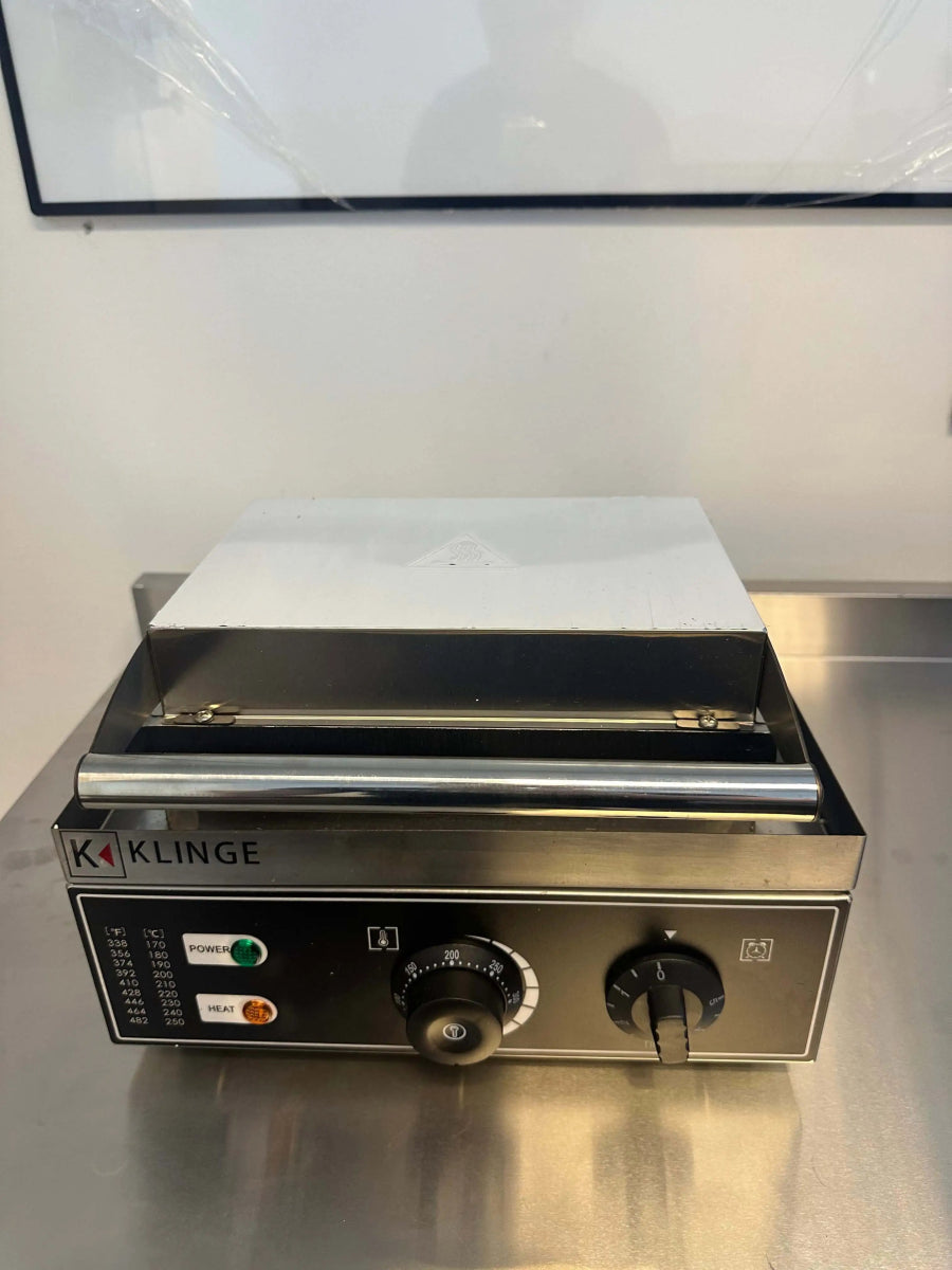 Máquina de Donas Eléctrica Profesional - Klinge