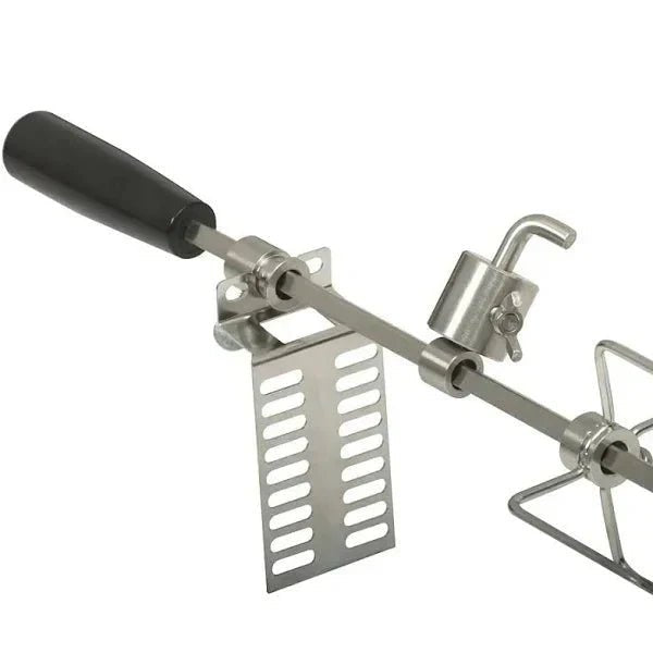 Manual Técnico - Spiedo Eléctrico de 18 KG Klinge - Klinge | Pantallas LED