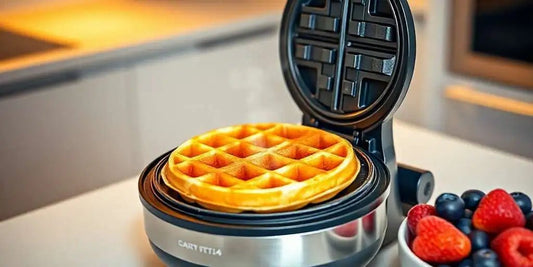 Receta de Waffles Perfectos para tu negocio - Klinge | Equipos Gastronómicos