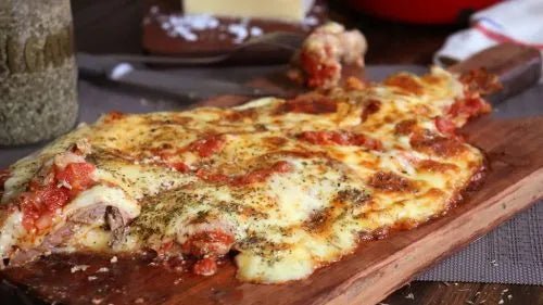 ¡Receta Exclusiva! Pizza Malaya - Klinge | Equipos Gastronómicos