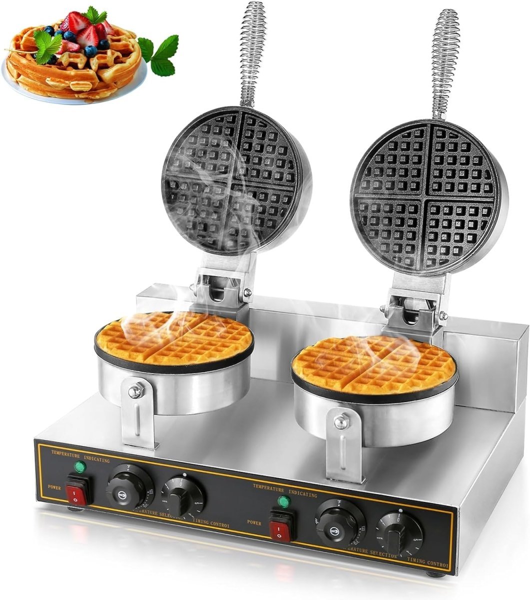 Waflera Profesional Industrial | Klinge - Klinge | Equipos Gastronómicos