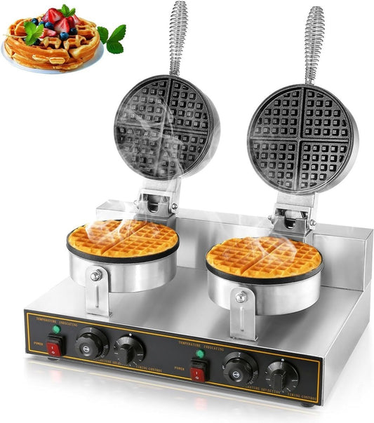 Waflera Profesional Industrial | Klinge - Klinge | Equipos Gastronómicos