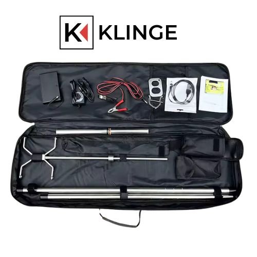 Asador Eléctrico Klinge de 10 kg - Klinge