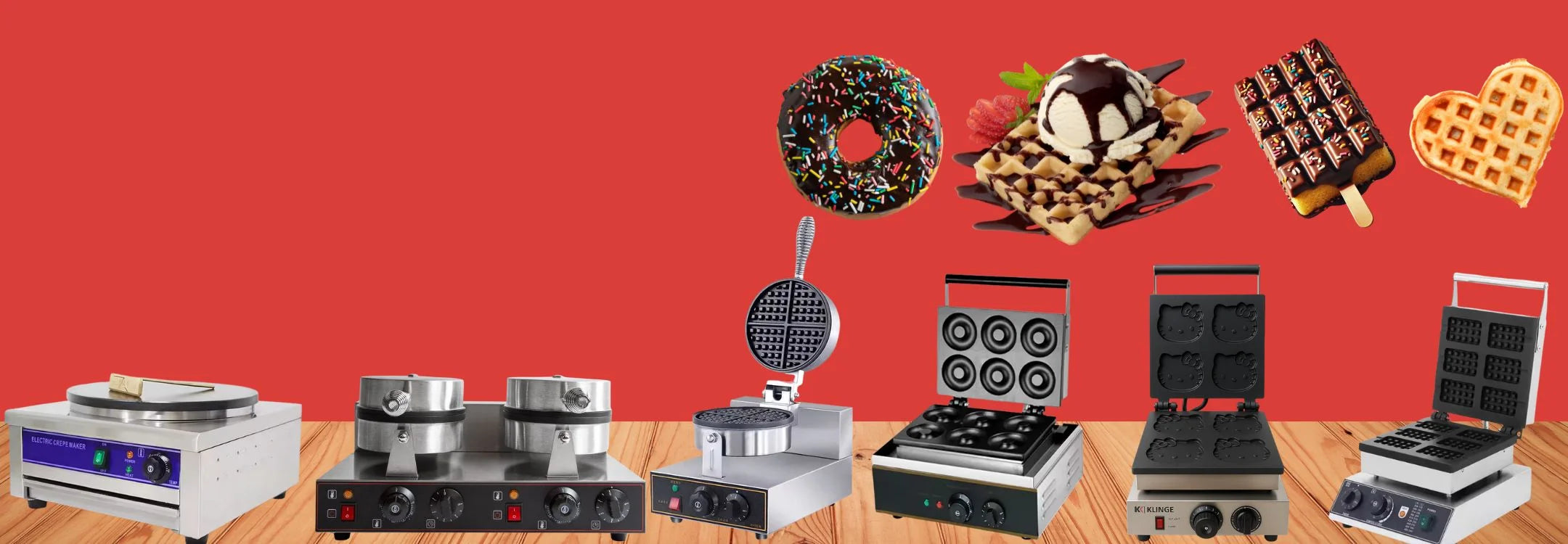 Equipa tu Cocina con la Mejor Waflera Profesional