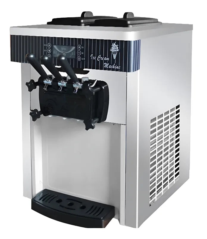 Máquinas de Helado Soft