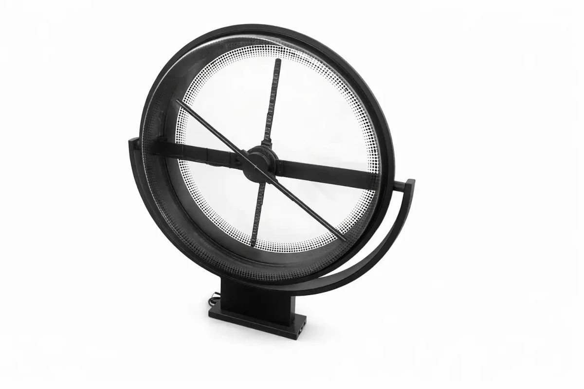 Holograma 3D Publicitario – Entrega Inmediata - Klinge | Pantallas LED