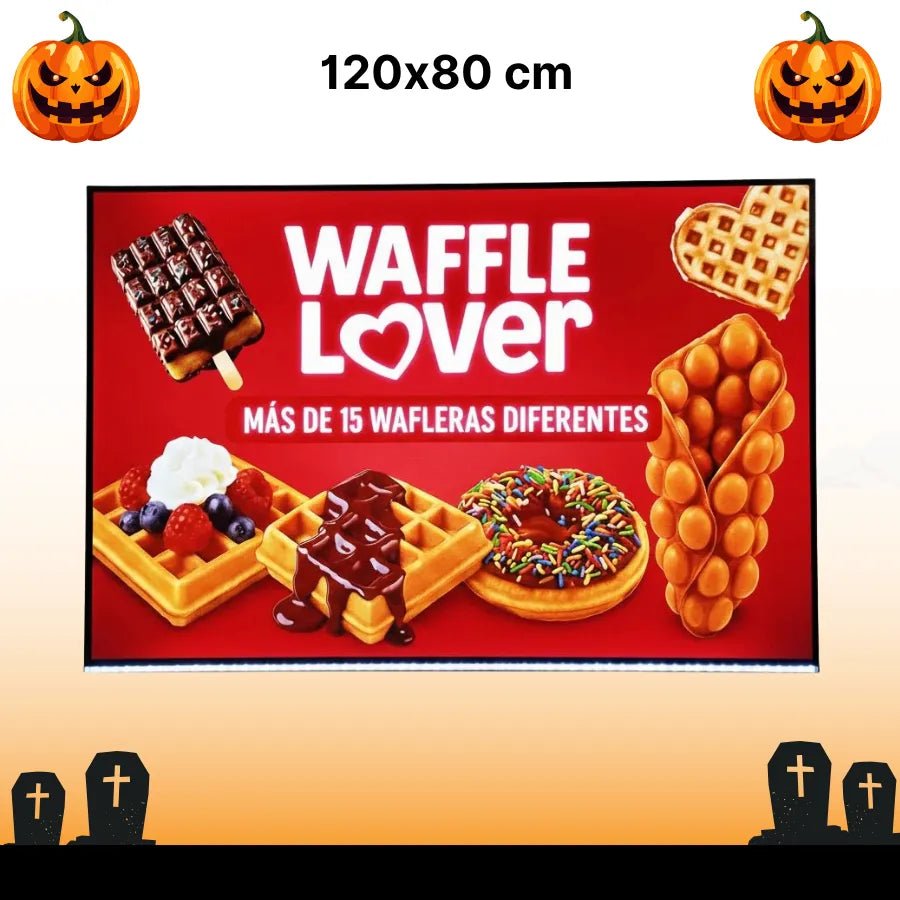 Pantalla LED de 80x120 cm + Impresión GRATIS - Klinge | Pantallas LED