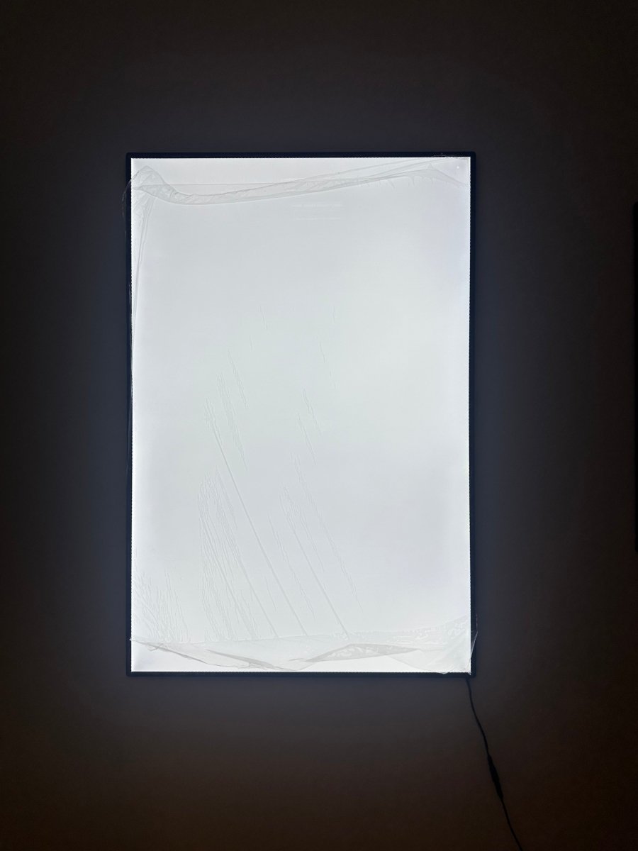 Pantalla LED Publicitaria 60x90 cm – Alta Visibilidad con IMPRESIÓN GRATIS - Klinge | Equipos Gastronómicos