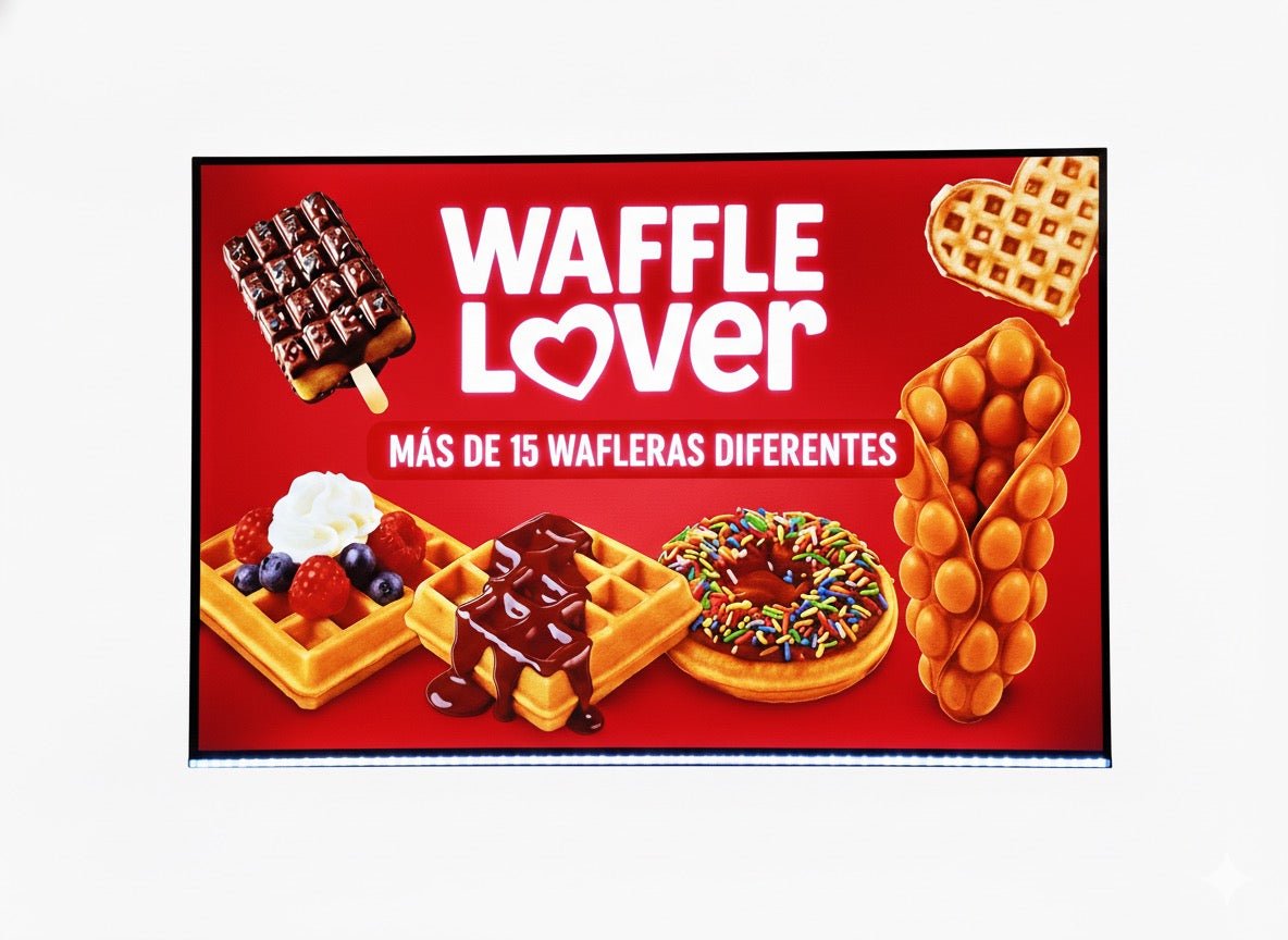 Pantalla LED Ultradelgada 80x120 cm – Publicidad de Alto Impacto - Klinge | Pantallas LED