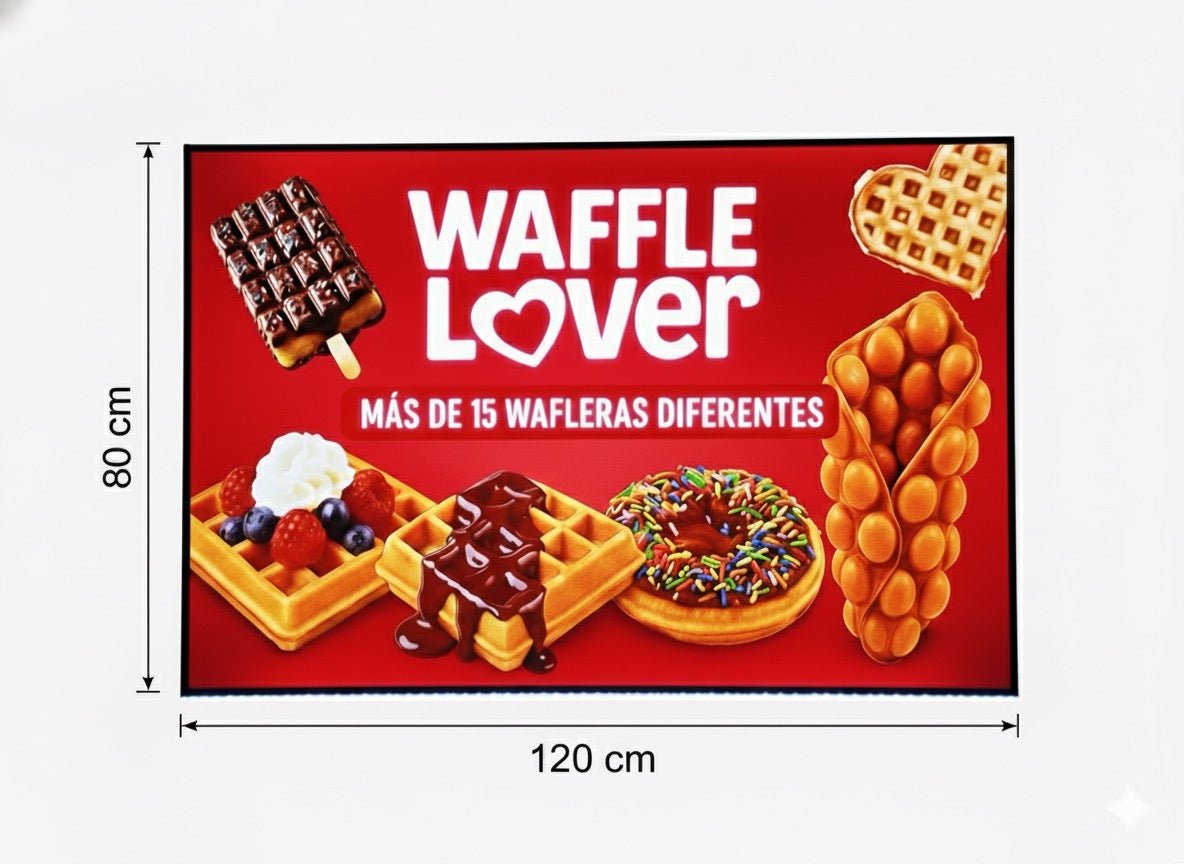 Pantalla LED Ultradelgada 80x120 cm – Publicidad de Alto Impacto - Klinge | Pantallas LED