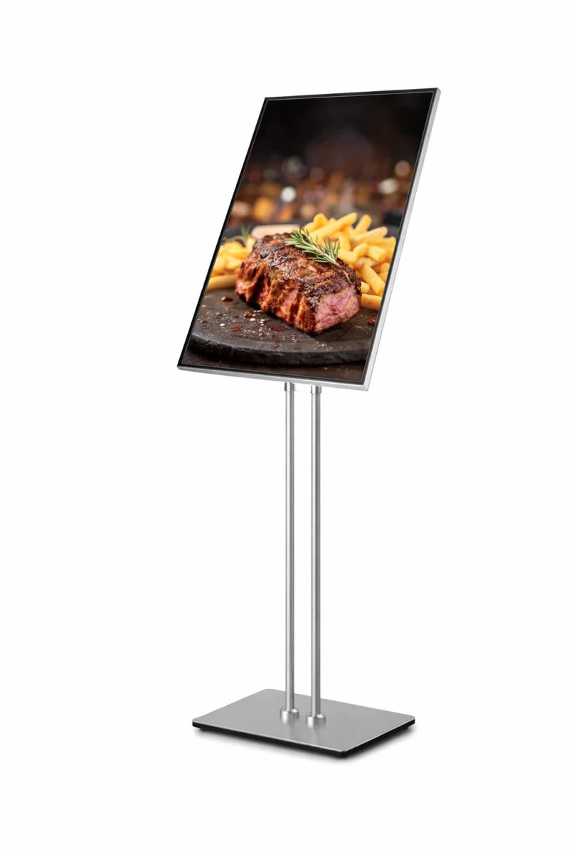 Pedestal Panel LED 50 × 70 cm - Klinge | Pantallas LED