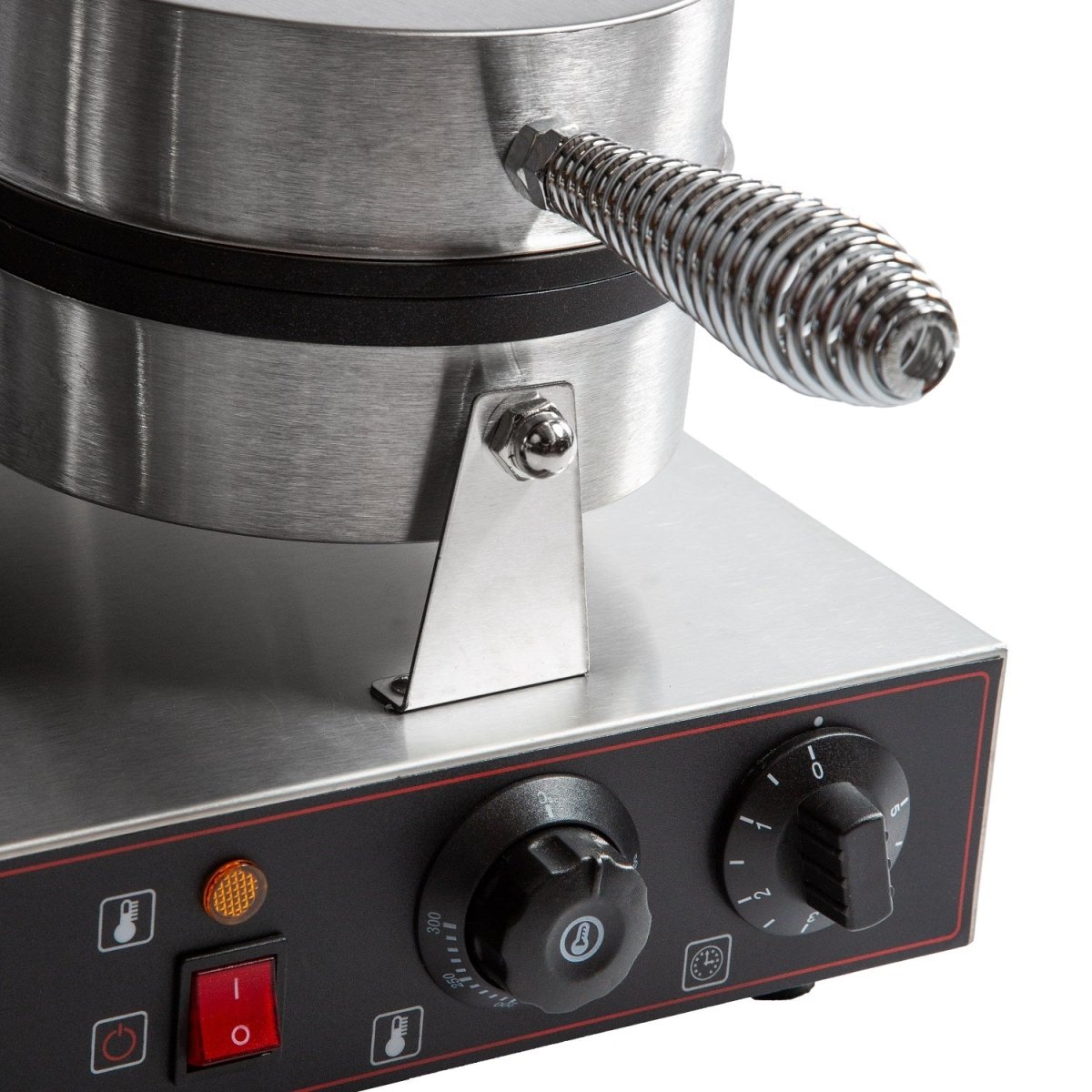 Waflera Industrial de 1 Plato Klinge - Klinge