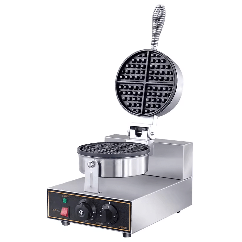 Waflera Industrial de 1 Plato Klinge - Klinge